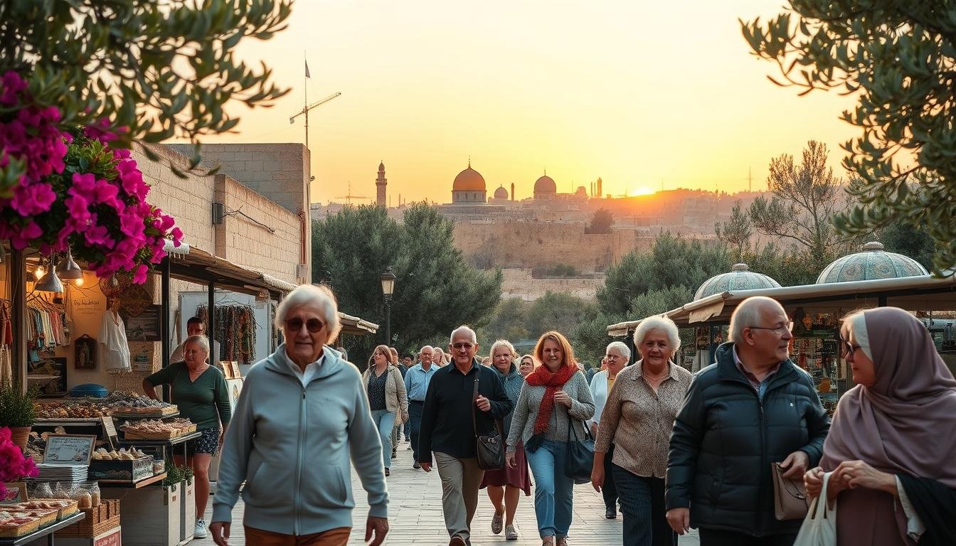 7-Day Trips to Israel for Seniors