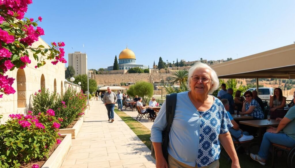 Accessible Israel vacations
