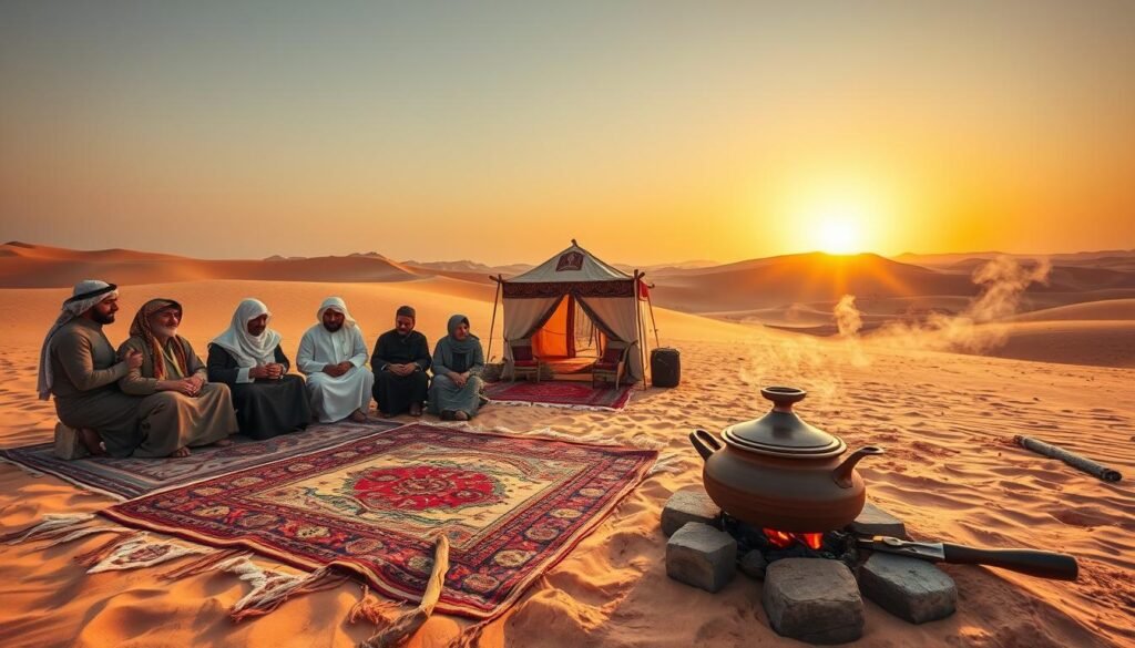 Bedouin cultural experiences
