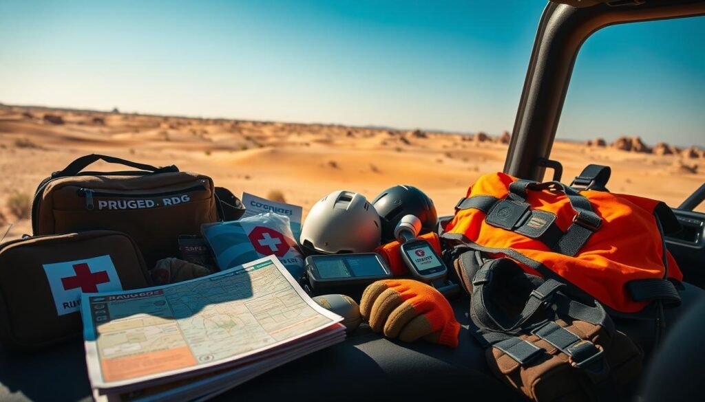 Gear and Safety Essentials