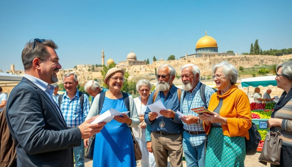 How Tour Operators Enhance Senior-Friendly Travel