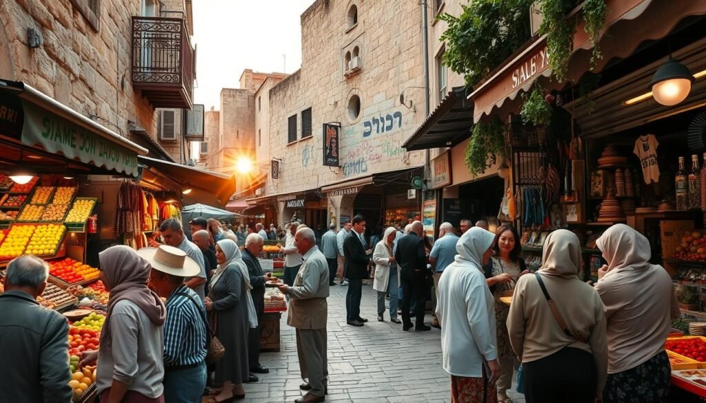 Israel cultural experiences