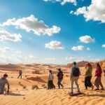 Israeli desert tours