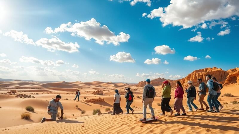 Israeli desert tours