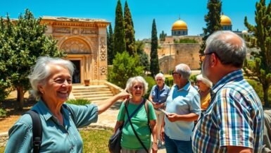Jewish heritage tours