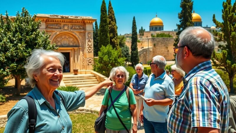 Jewish heritage tours