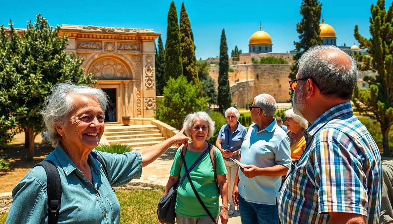 Jewish heritage tours