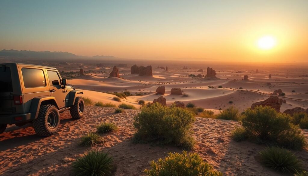 Negev Desert sustainability