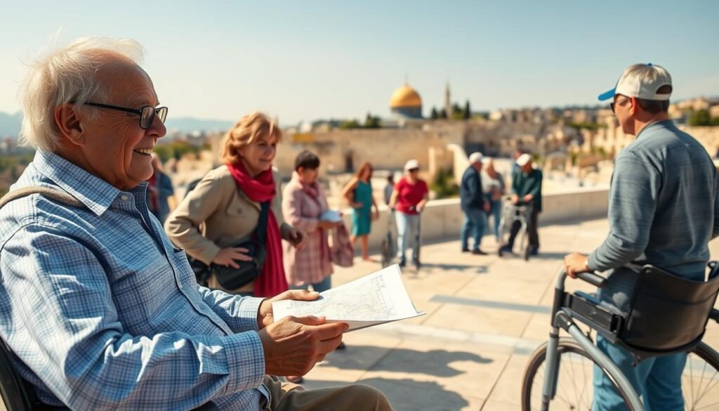accessible tours in Israel