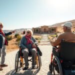 accessible travel in Israel