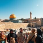 all inclusive trip to Jerusalem