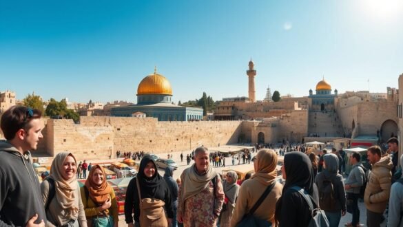 all inclusive trip to Jerusalem