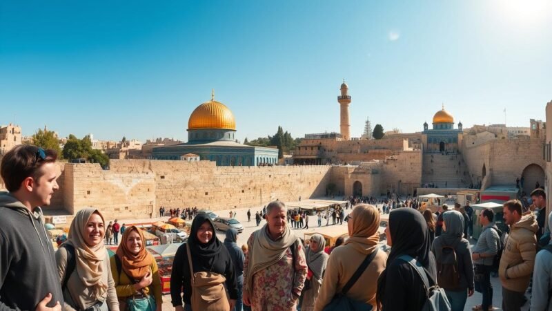 all inclusive trip to Jerusalem