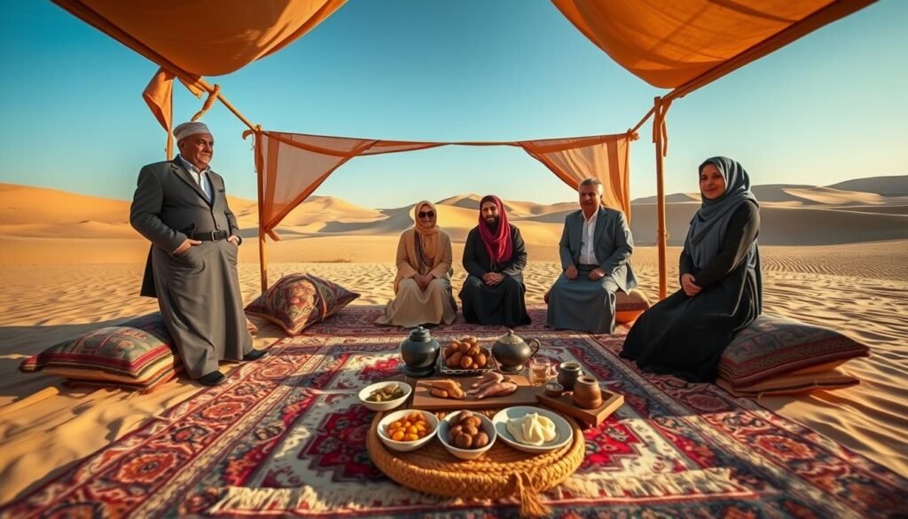 bedouin culture experience