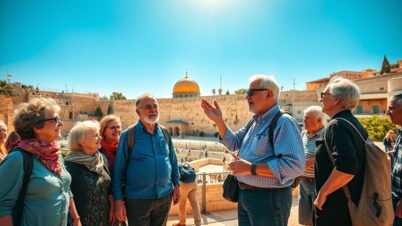 best israel tours for seniors