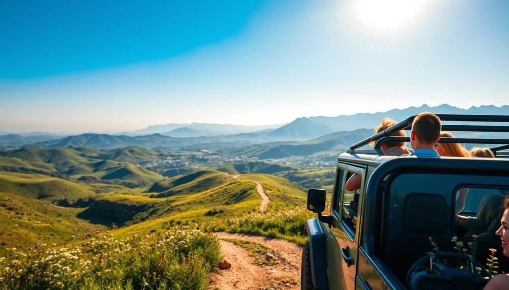 best time for Golan Heights tours