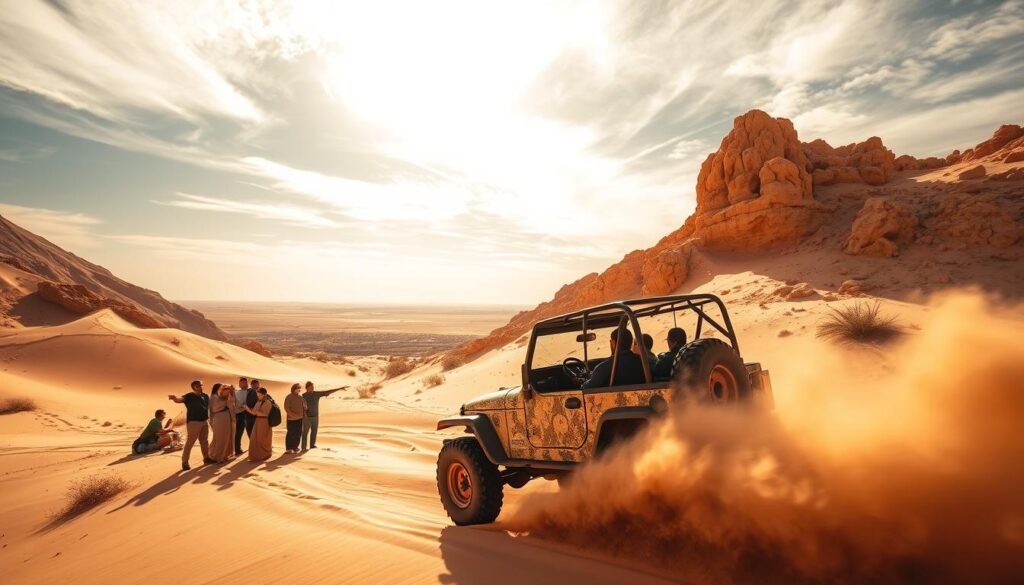 desert jeep safari