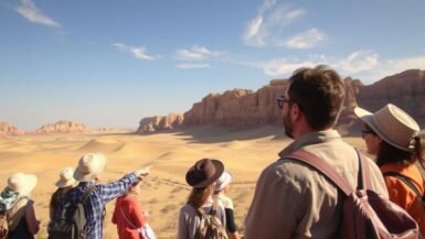 desert tours in Israel