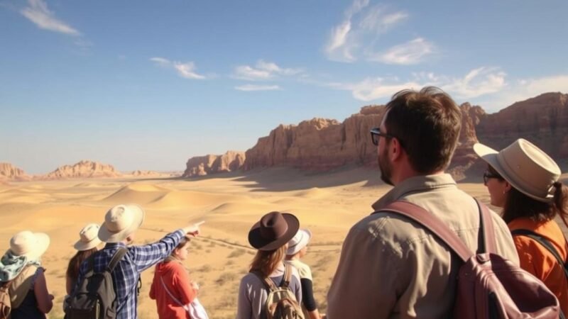 desert tours in Israel