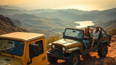 golan jeep tours