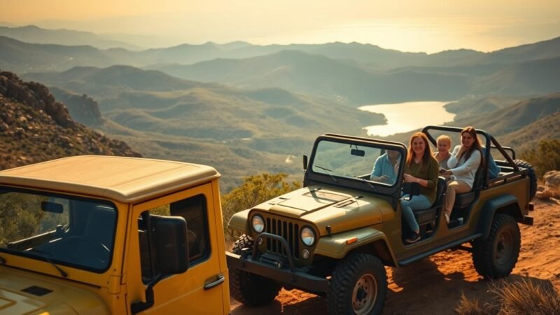 golan jeep tours