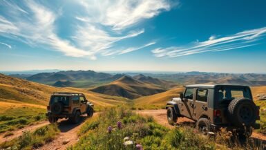 golan nature reserves