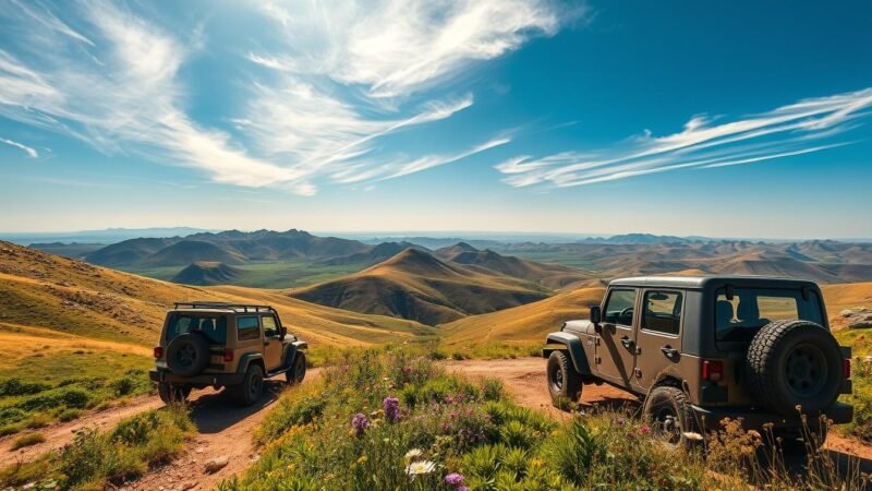 golan nature reserves