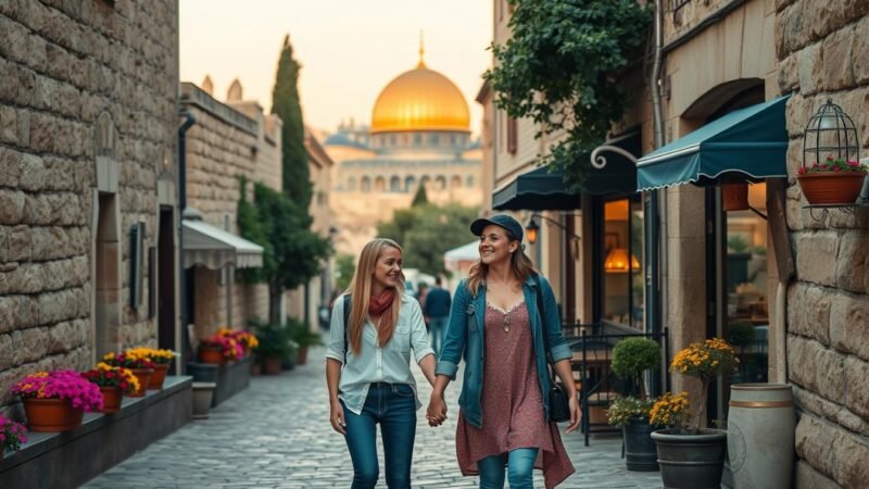 israel trips for couples