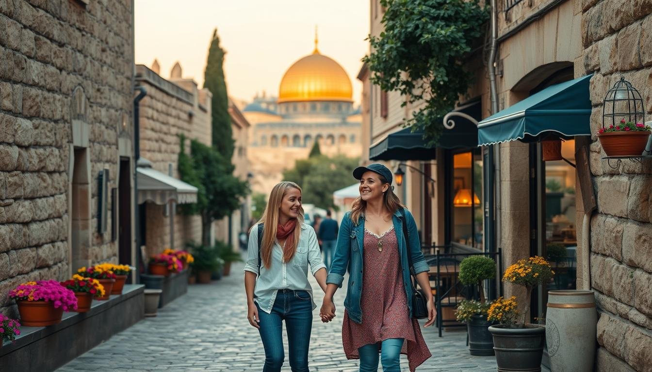israel trips for couples