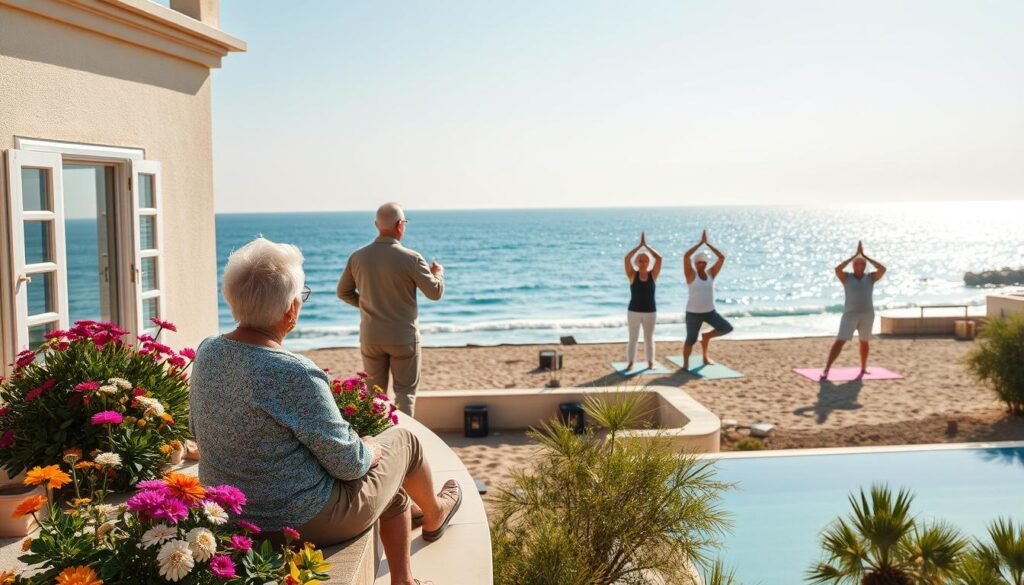 israel trips for seniors