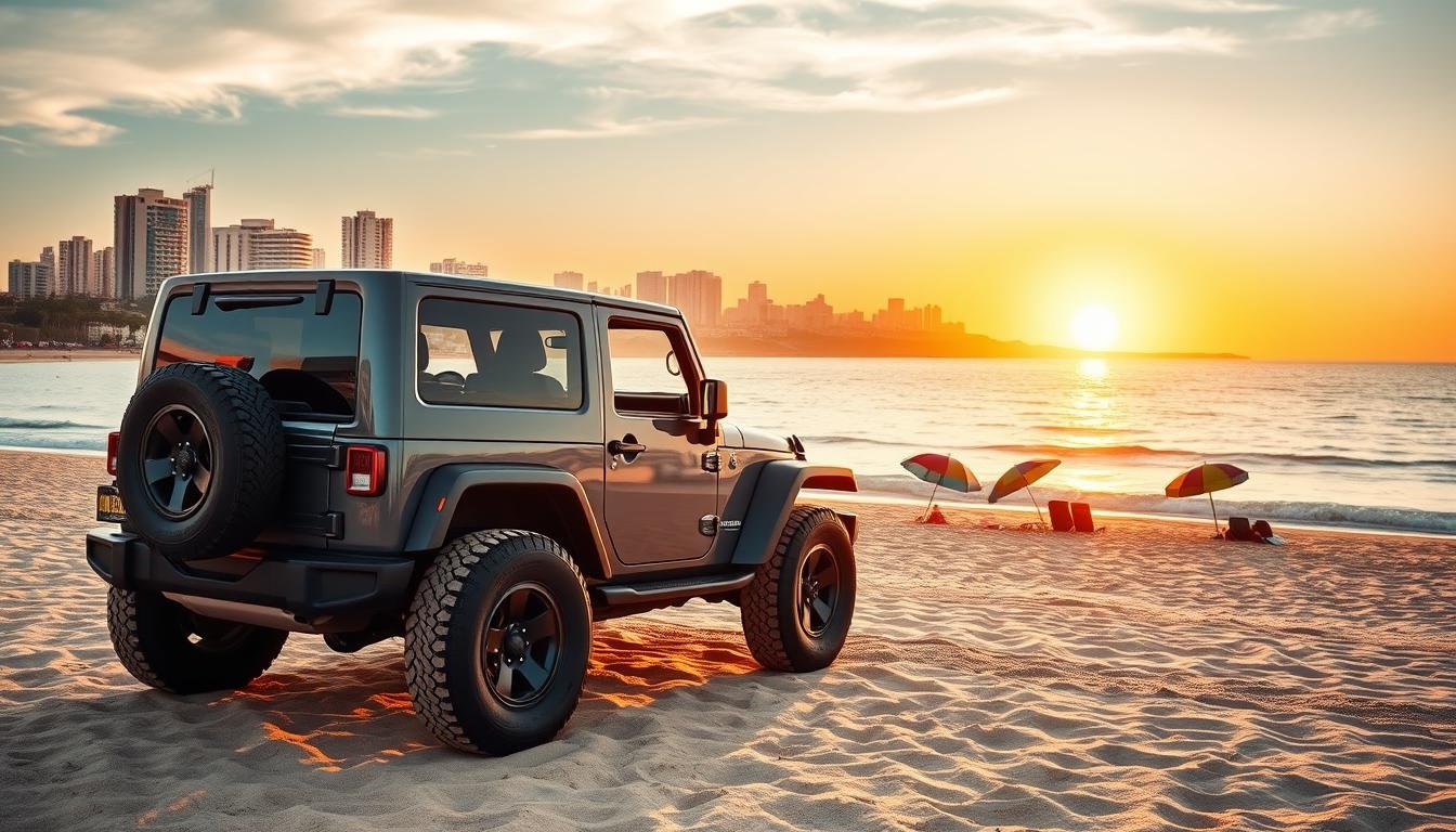 jeep tel aviv