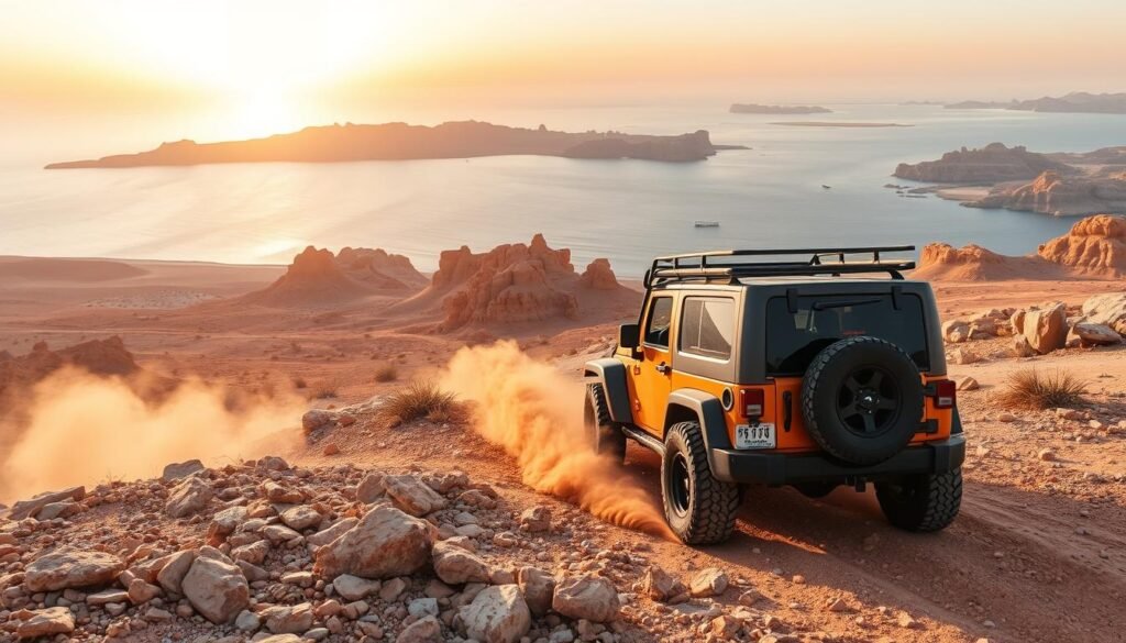 jeep tours eilat