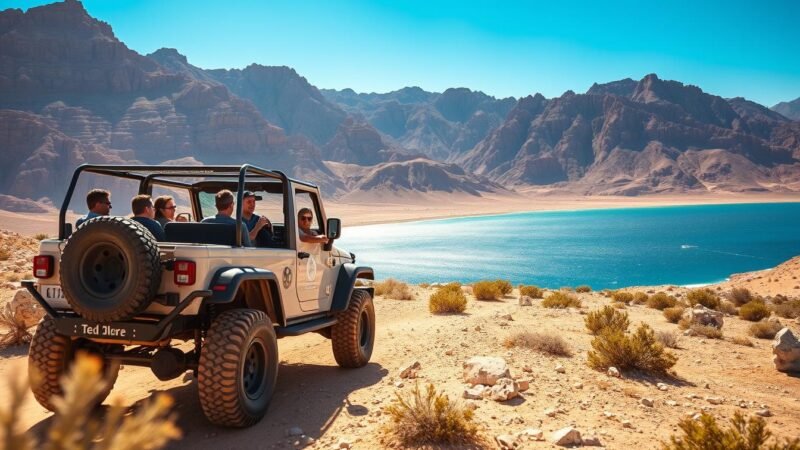 jeep tours eilat