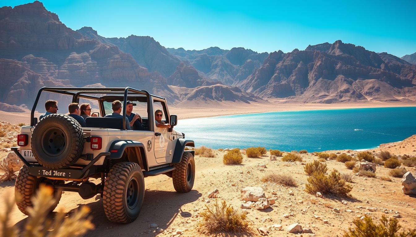 jeep tours eilat