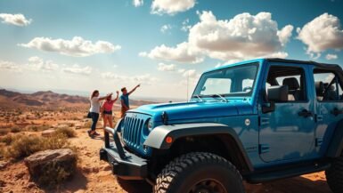 jeep tours israel