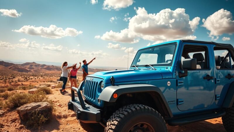 jeep tours israel