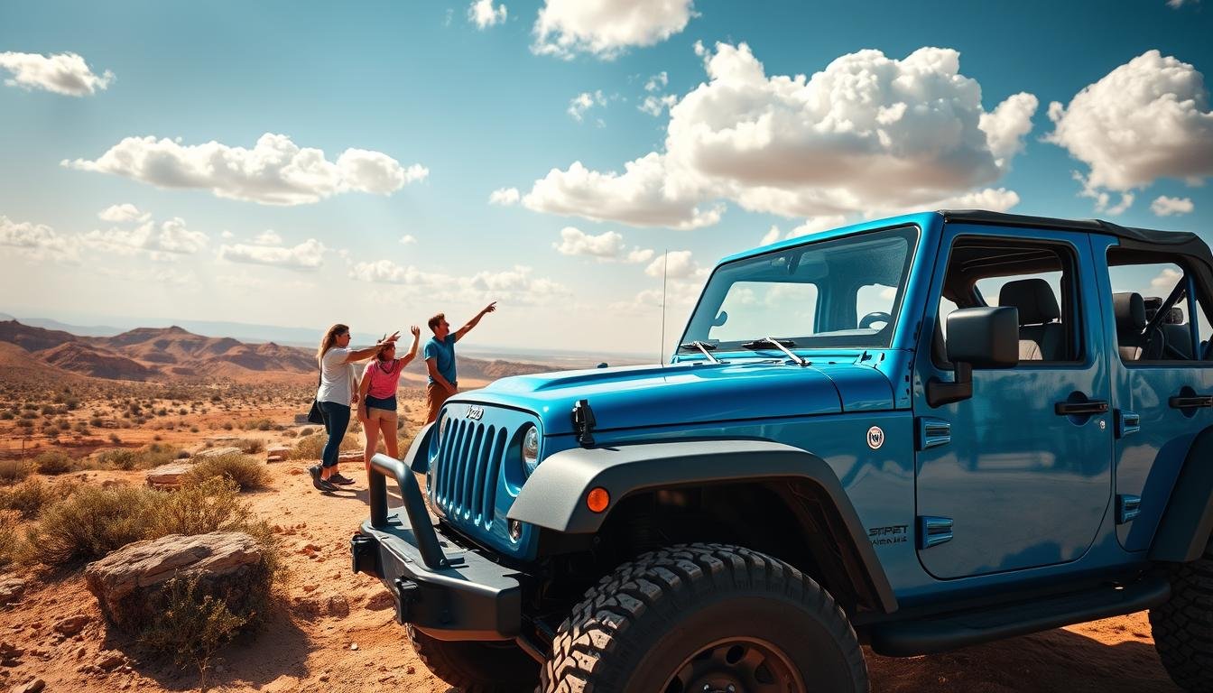 jeep tours israel