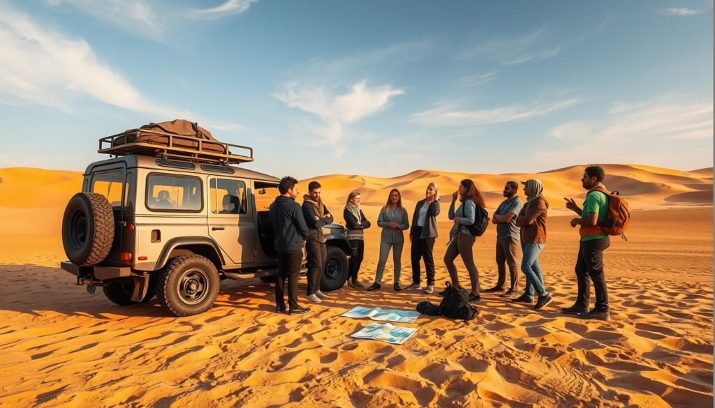 negev desert tour