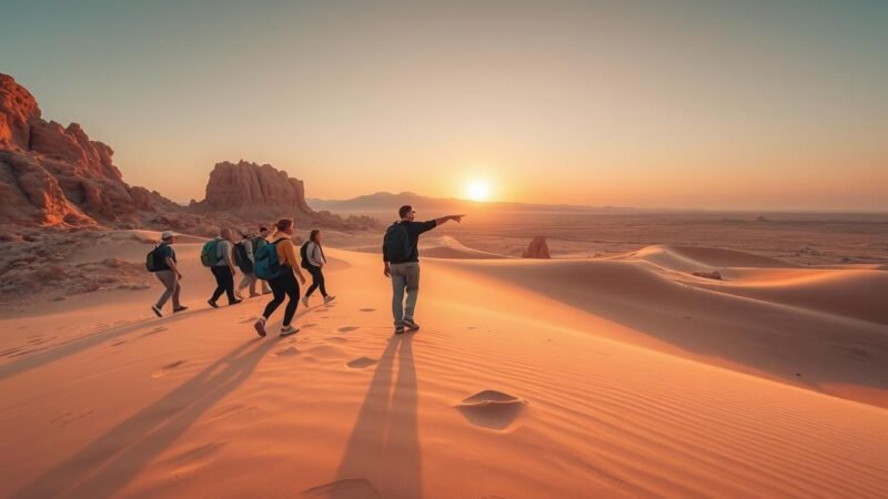 negev desert tour