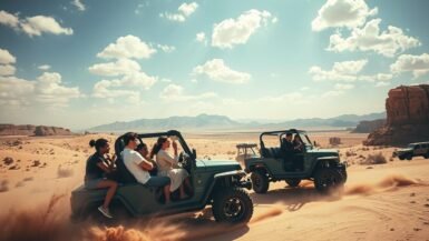 negev jeep tours