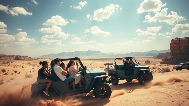 negev jeep tours