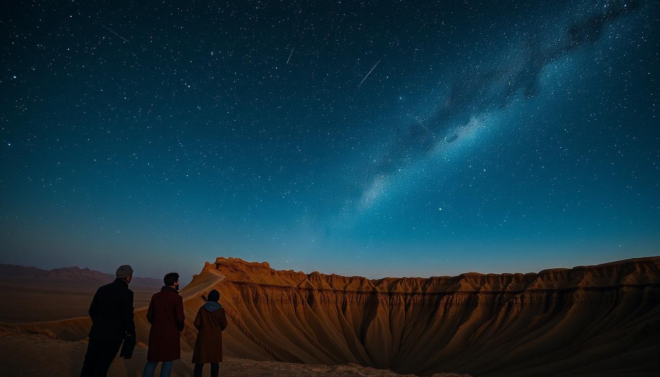 negev night sky tour