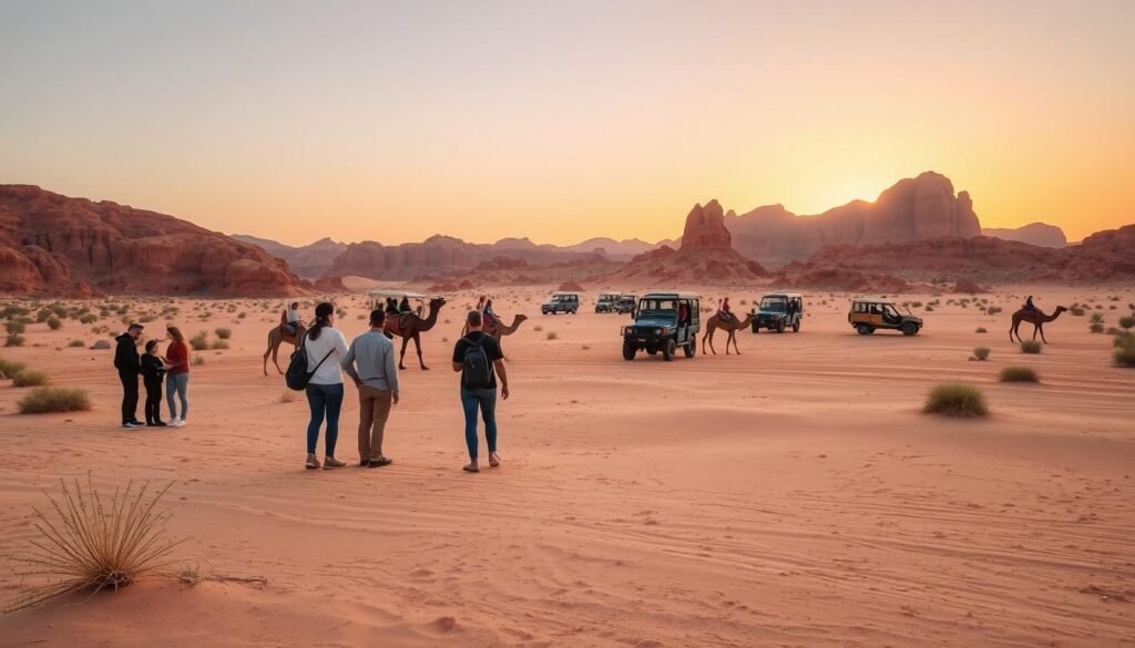 sustainable desert tours