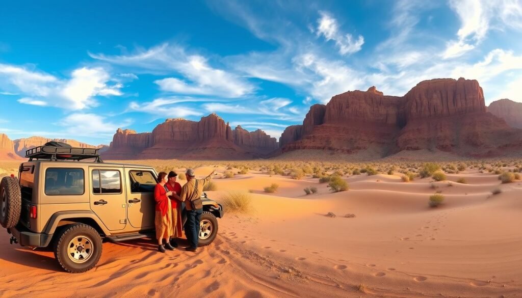 wilderness exploration